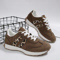 New Chunky-soled Casual Shoes Retro Sneakers