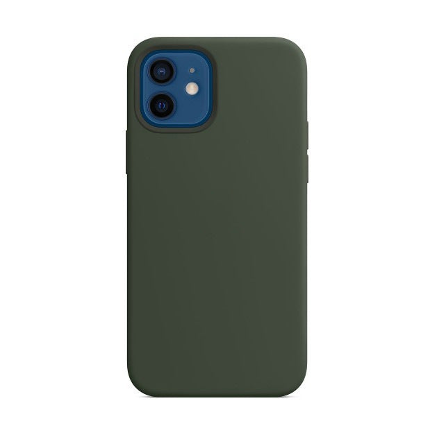 Magnetic Silicone Case For Liquid Silicone Magnetic Phone Case