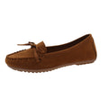 Slip-on Casual Round-toe Flat Shallow-shoe