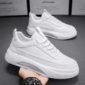 Versatile Chunky Soled Athletic Sneakers