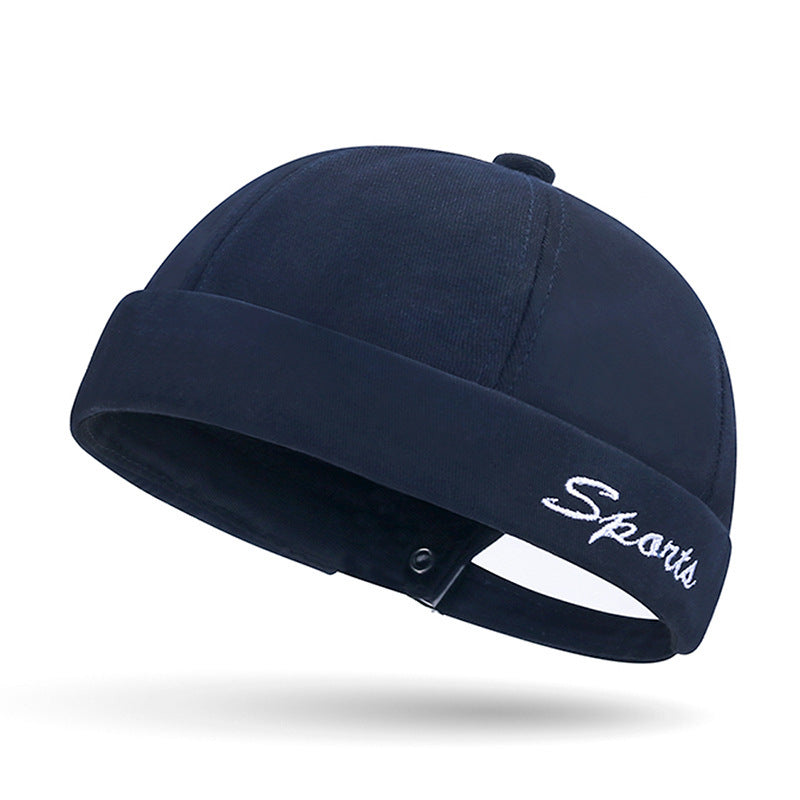 Fashion Retro Literary Hat Men And Women