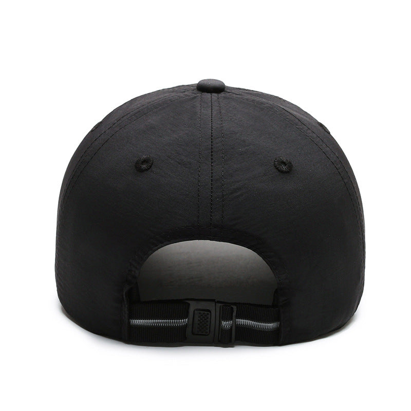 Sun Protection Sunshade Breathable Peaked Cap Running