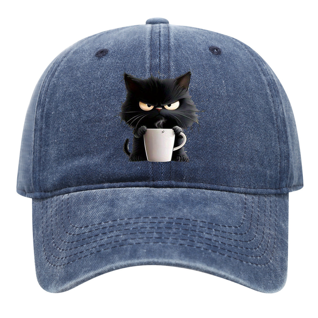 Wild Yet Stylish Cat Hat