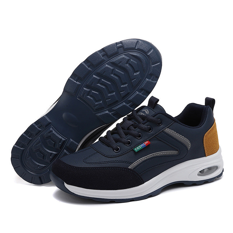 Mens Versatile Casual Athletic Shoes In Plus Sizes