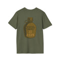 Men's Crew Neck Casual 3d Digital Printing Short Sleeve