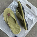 Stylish Minimalist Casual Design Mens Slippers