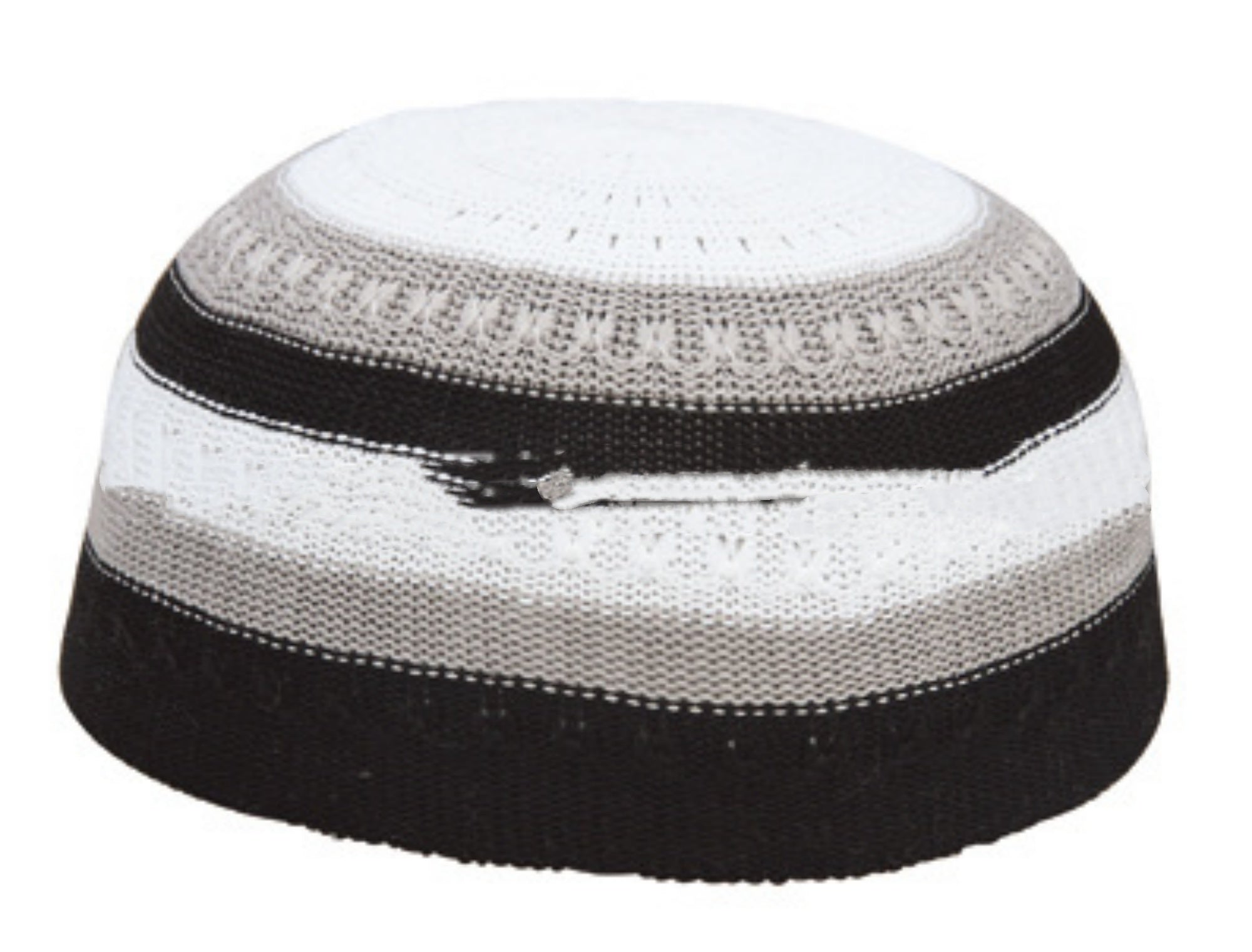 Knitted Mesh Muslim Prayer Cap Available All Seasons
