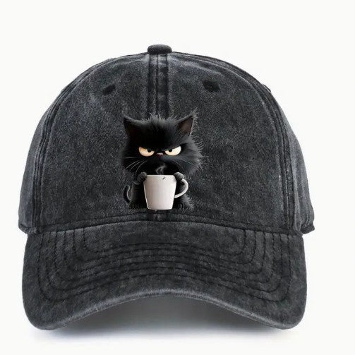 Wild Yet Stylish Cat Hat