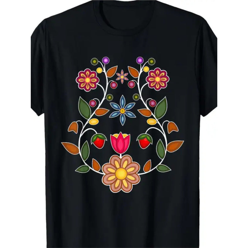 Trendy Mens And Womens T-shirts From Europe And The US