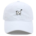 Men's And Women's Casual All-matching Sun-proof Soft Peaked Cap