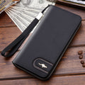 New Men's Wallet Long Zipper