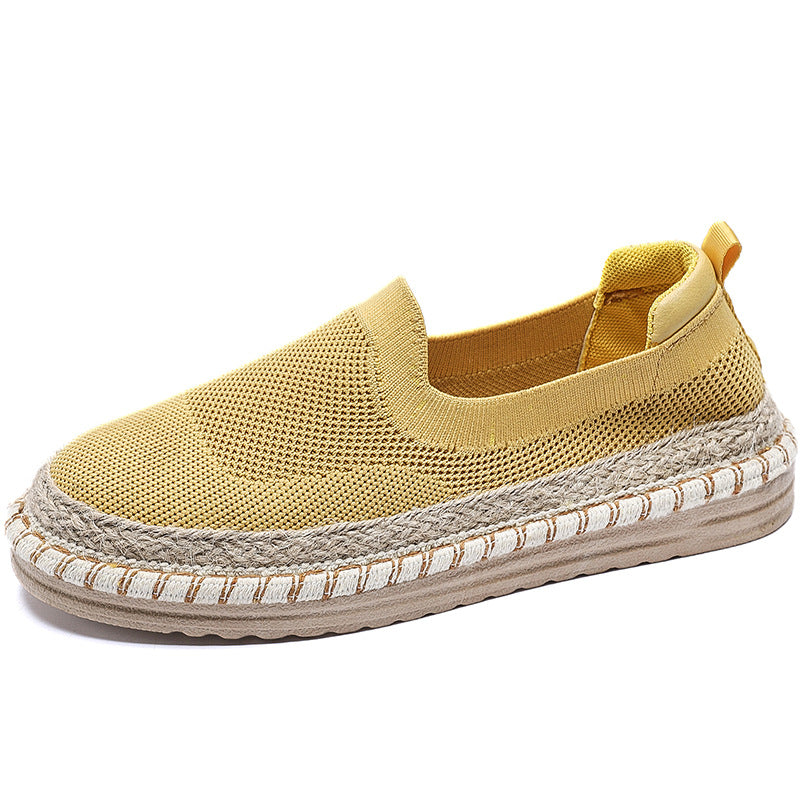 New Casual All-match Flat Fisherman Shoes For Summer