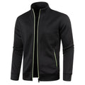 Autumn And Winter Sweater Coat Large Size Men