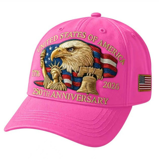 Personalized Embroidered Printed Used Baseball Hat